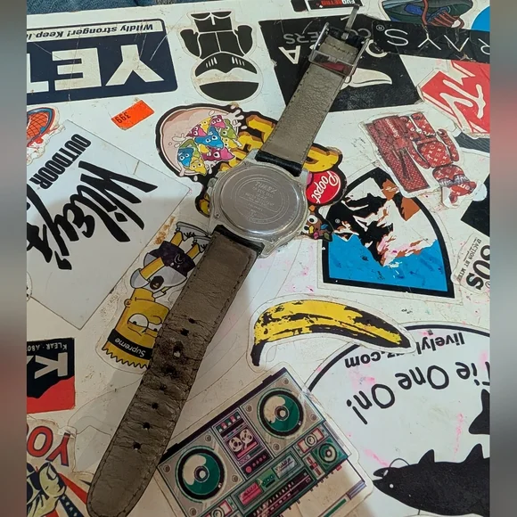 Vtg. Timex Watch - Picture 3 of 4